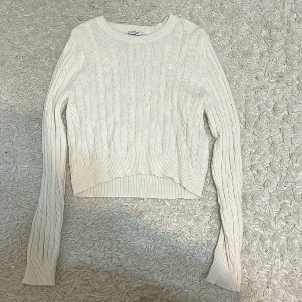 Jack Wills sweater, lightly worn, US size 10